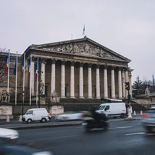 Study in France