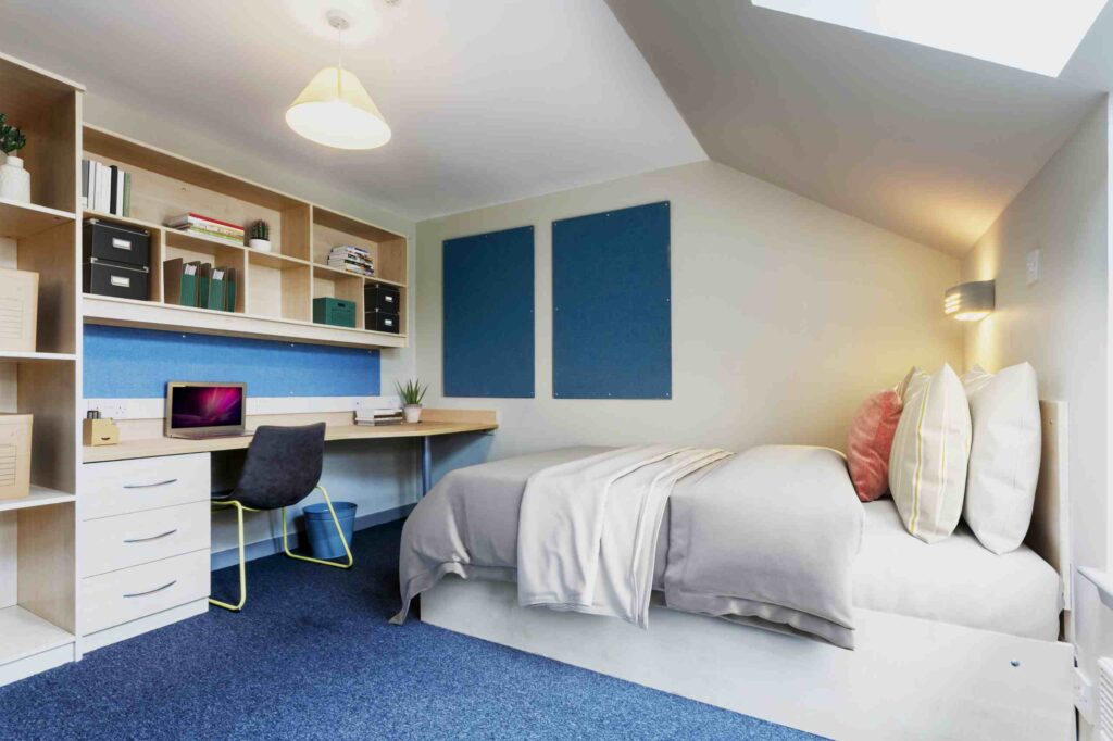 student accomodation